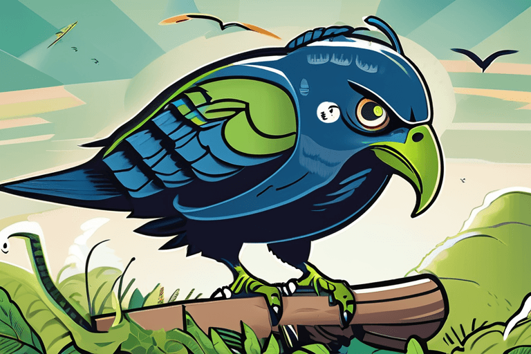 시호크스, 날아오르다, 배드 버니 결혼, 미국, 크리켓 이변 노린다!