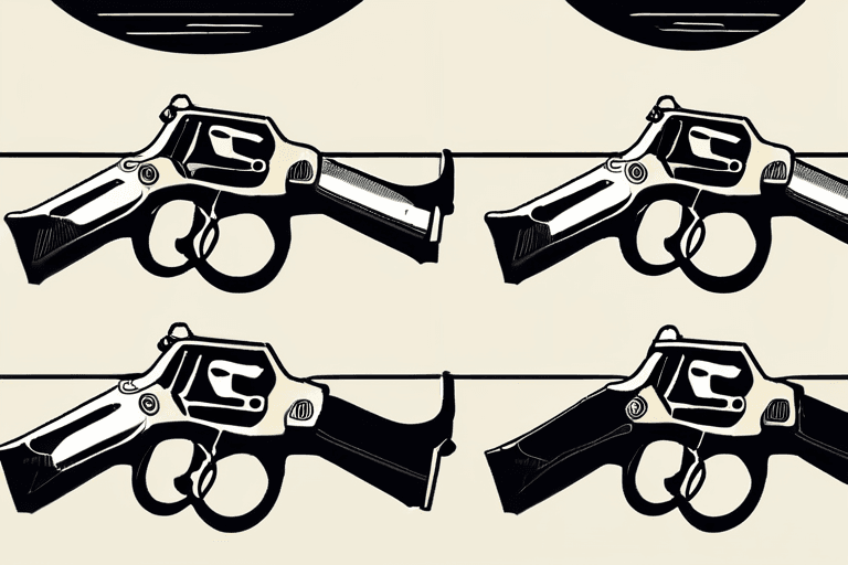 총기에서 발견된 쌍둥이 DNA: 누가 방아쇠를 당겼나?