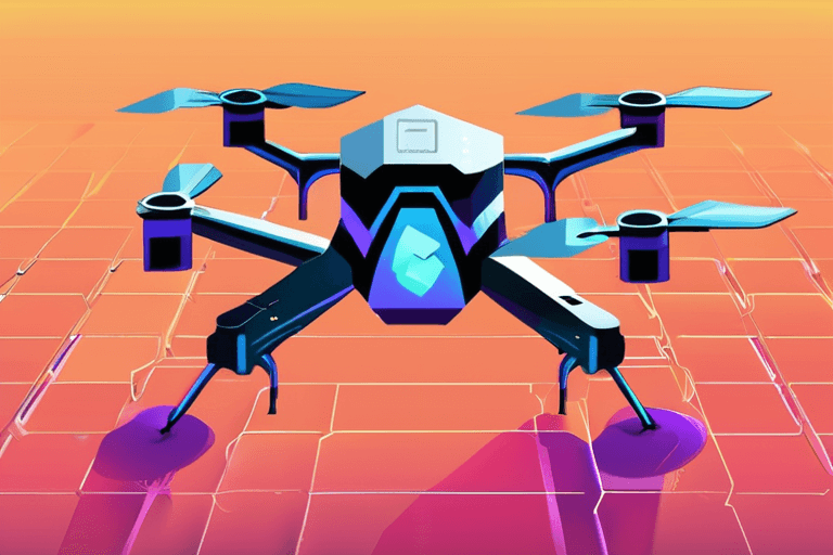 AI 드론에 4천만 달러 투자, Crypto.com, AI에 7천만 달러 베팅