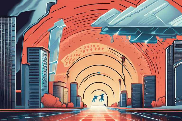 A Inteligência Artificial, a Natureza e os Negócios Colidem numa Tempestade de Mudanças