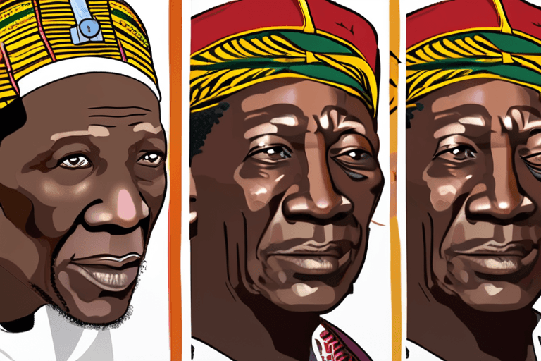 Lenda do Highlife Ebo Taylor Morre; Barco de Migrantes Vira