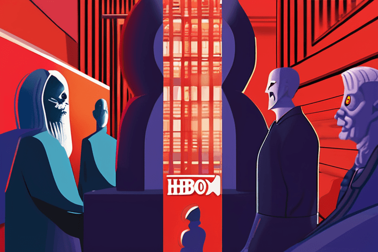 HBO Max erobert Großbritannien; Horror & Mystery entfalten sich