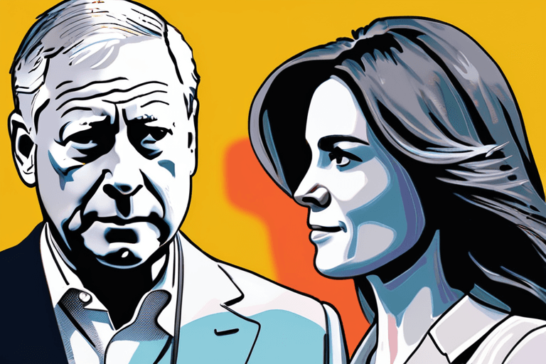 윌리엄 & 케이트, 엡스타인 스캔들에 대해 입 열어