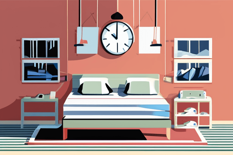 기술, 스키, 그리고 수면: 저희가 모두 테스트해봤습니다!