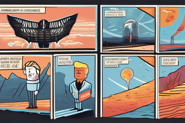 特朗普的健康、木星的挤压，以及冬日的魅力