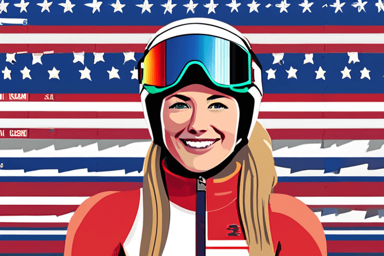 অলিম্পিক: শিফ্রিন, মালিনিন, এবং জীবনের নতুন দিগন্ত