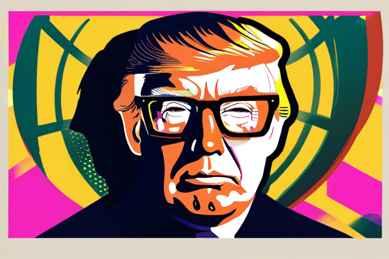 Trump Slams Bad Bunny, Midterm Plot Fails