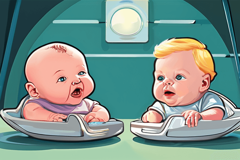 트럼프 건강 우려 속 '윤리적 아기' 논쟁 가열