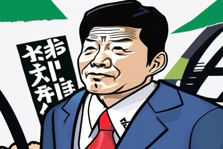 日本大选助推历史性胜利，股市飙升