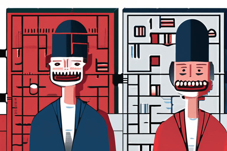 L'IA médicale se trompe ; Visage de vampire reconstitué ; Le casse-tête ADN des jumeaux