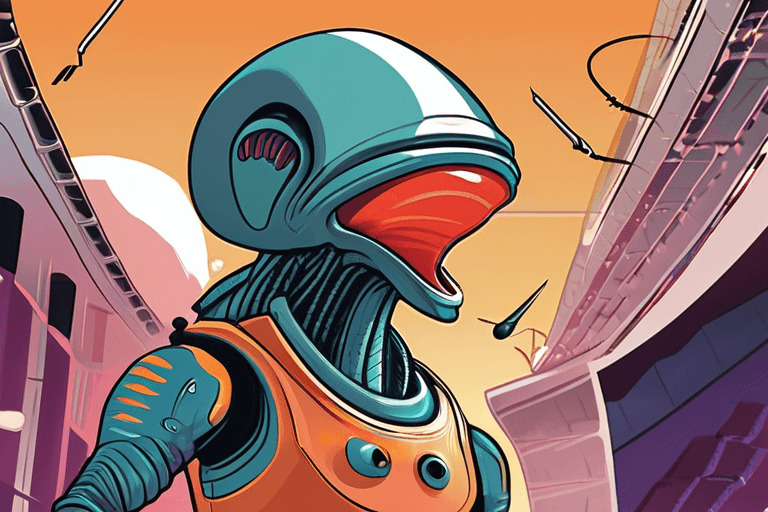 Aliens, War, and Cricket: News Heats Up!