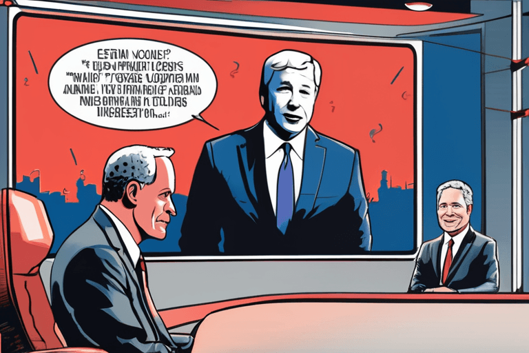 Epstein's Ties, Israel's Annexation, and Musk's Moonshot