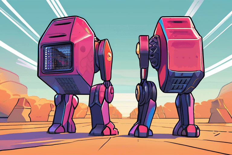 AI Trash Talk Heats Up: OpenAI, Anthropic Battle!