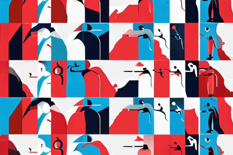 동계 올림픽 & 체중 감량: 선수들 훈련, 성공!