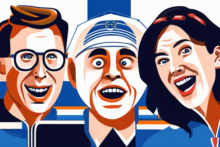 奥运冰壶夺金，股市飙升，Meta 面临欧盟