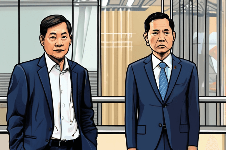 루비오, 홍콩 재벌 20년형에 중국 맹비난