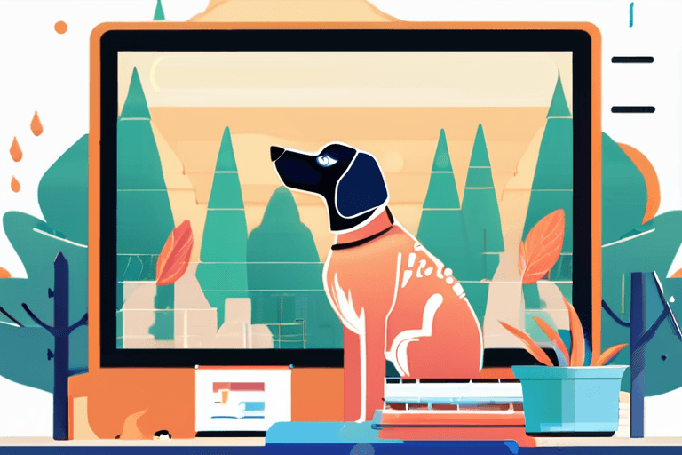 ИИ помогает находить потерянных собак, но вводит в заблуждение относительно здоровья