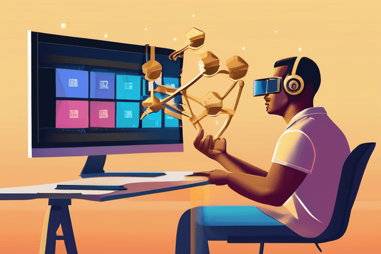 Las empresas tecnológicas se agotan en la fiebre del oro de la IA