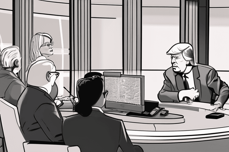 Trump FCC zielt auf "Fake News" in The View