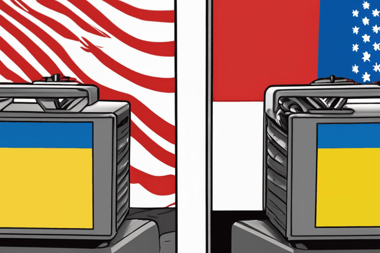 US Sets June Deadline for Ukraine-Russia War End