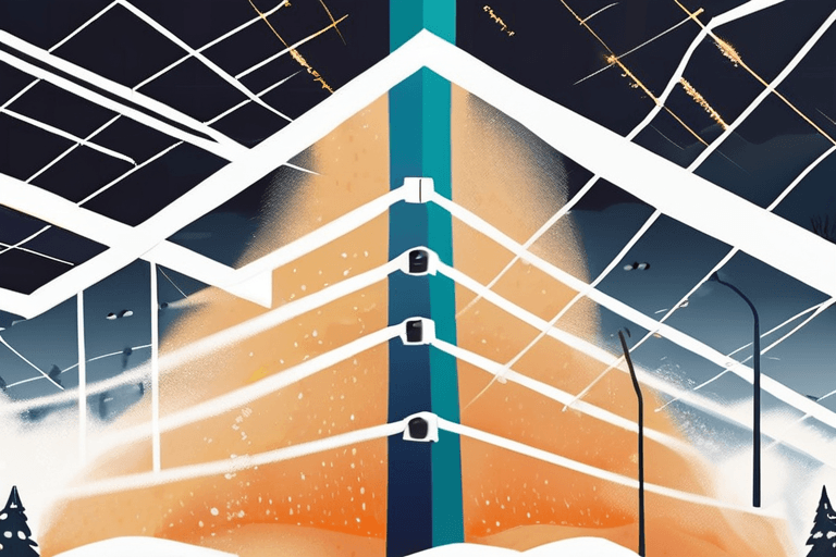 Stürme, Technik & Hitze: Europa vor winterlichen Herausforderungen