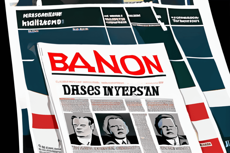 Bannon Charges Dropped; Maxwell Eyes Epstein Testimony