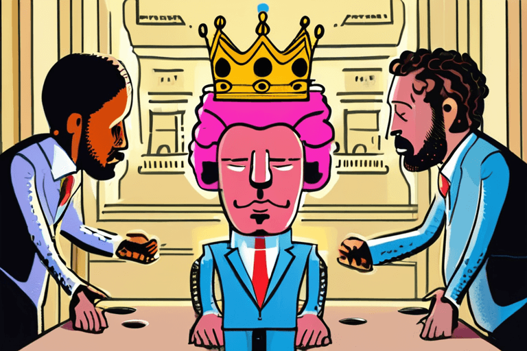 König Charles äußert sich zu Andrews Epstein-Verbindungen