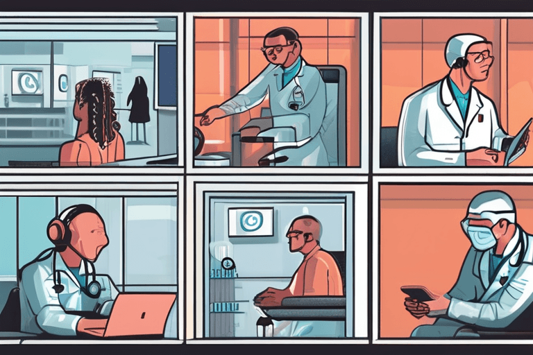 Вопросы к медицинским советам ИИ; ЕС и ООН изучают технологию