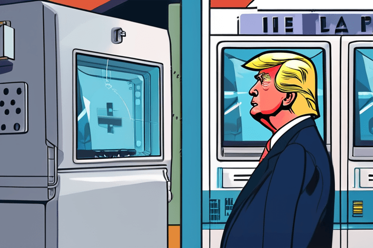 Здоровье Трампа и ICE: столкновение курсов?