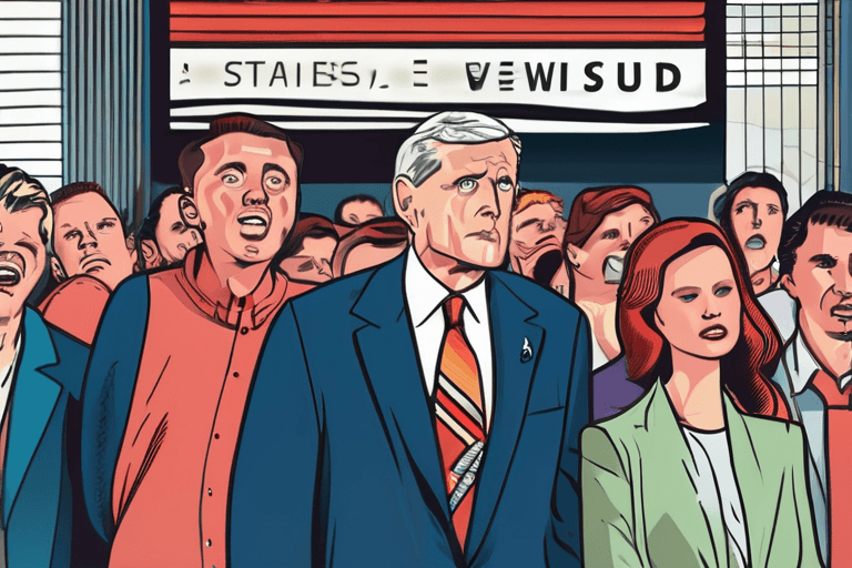 Stocks Surge, Barry M Sold, Protests Erupt