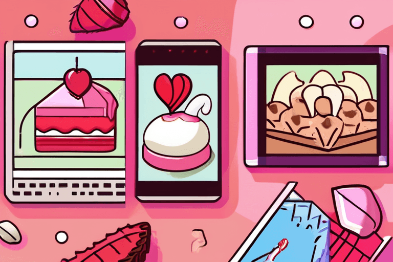 디저트, 목성, & 배드 버니: 발렌타인 데이 화제!