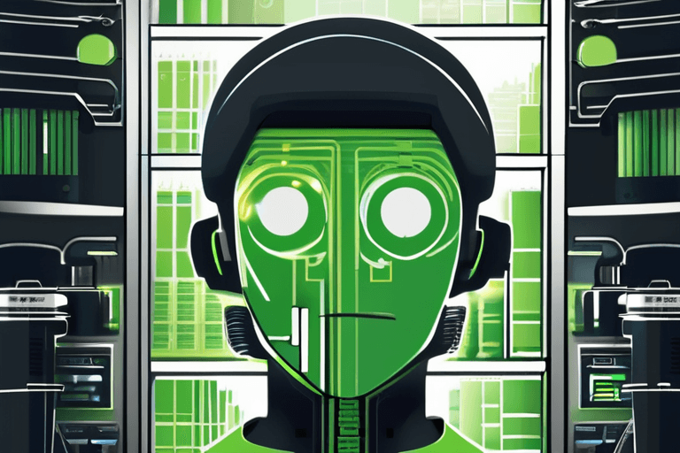 AI 的数据瓶颈：助推科技的绿色与黑暗面