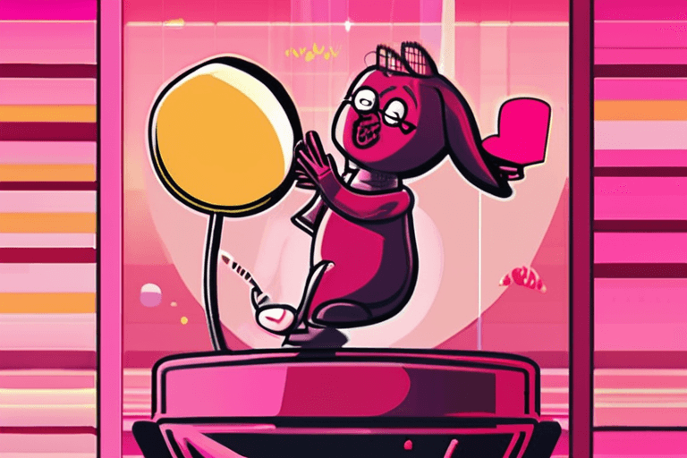 甜点、唱片 & 坏兔子：情人节热议！