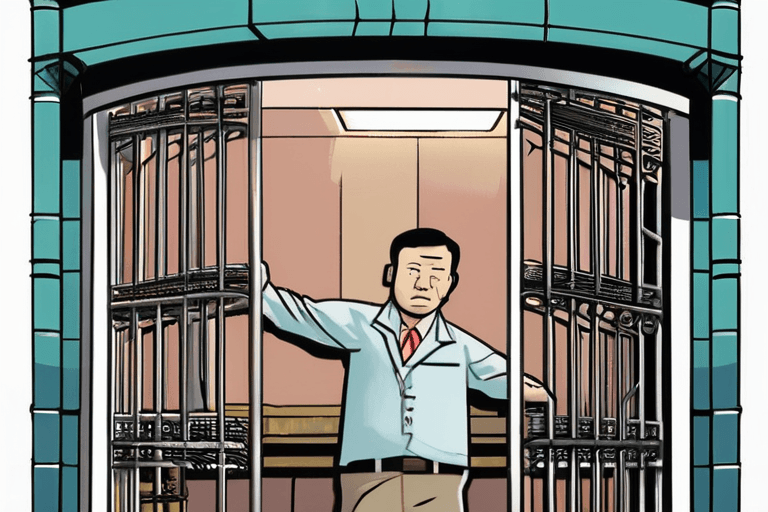 香港の大物実業家が収監、ニューヨークの寒波で18人死亡