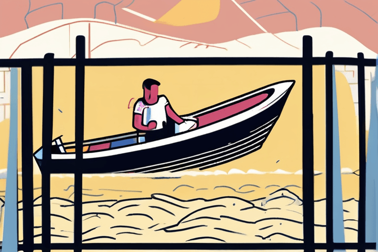 移民船転覆；医療費削減、AI推進、自然危機