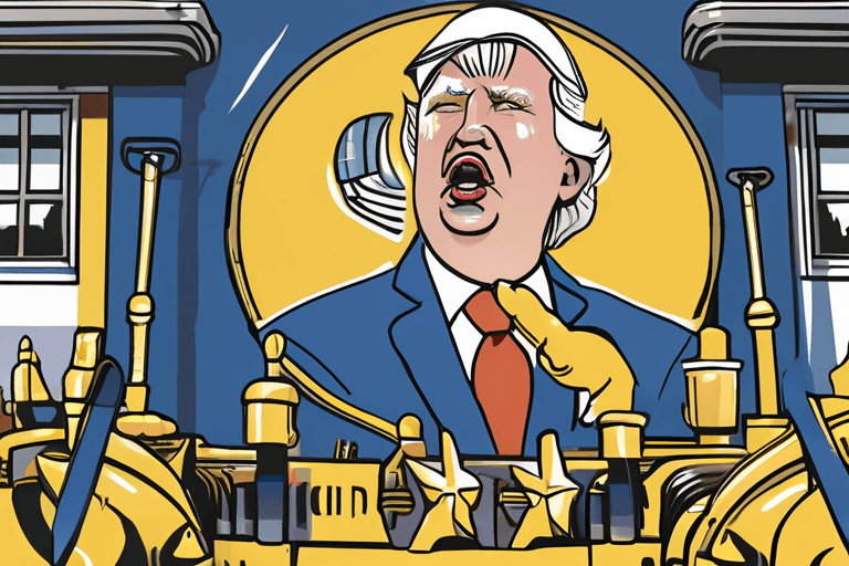 ट्रम्प ने विलय को खारिज किया, यूक्रेन ने हथियारों का निर्यात बढ़ाया