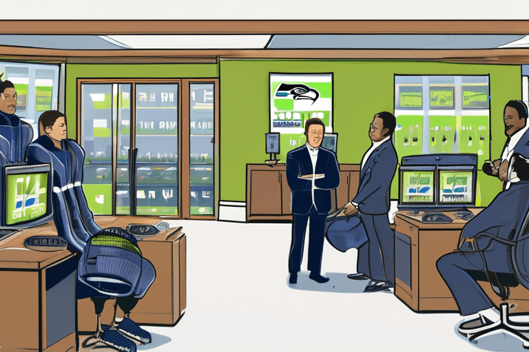 Billionaire Seahawks Owner to Sell Team, Donate Proceeds