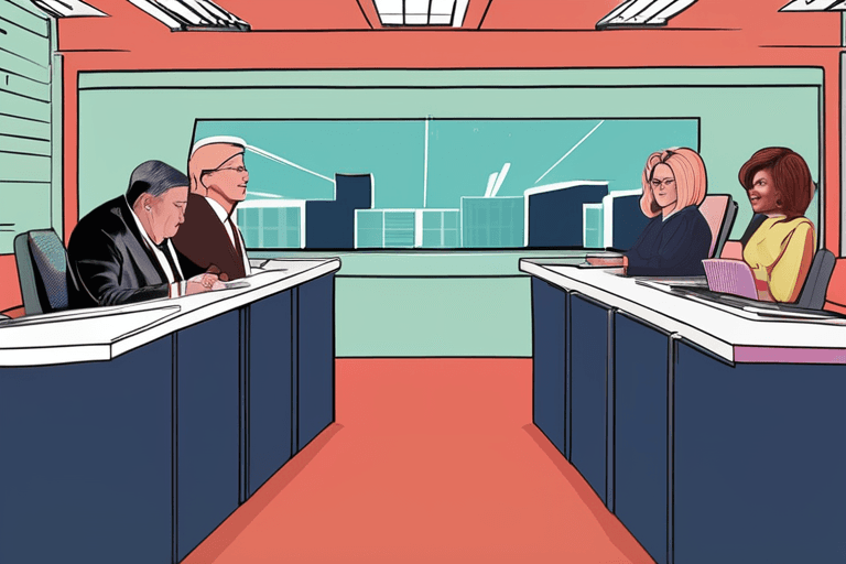 FCC Targets "The View" Over Fake News