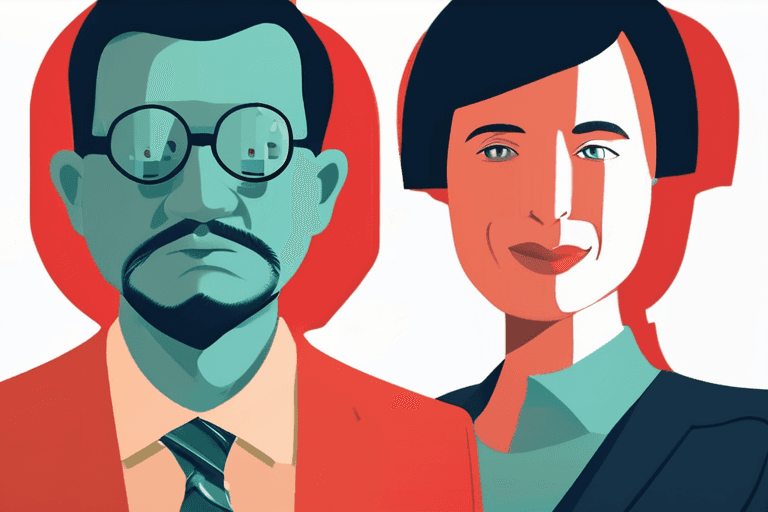 Le militant pour les personnes handicapées, le climat et le scandale se rencontrent