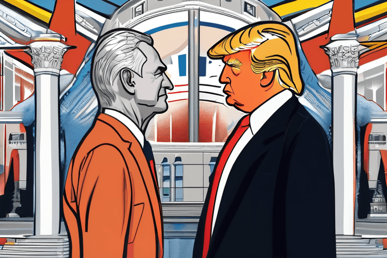 Trump, los vínculos con Epstein y las preocupaciones de salud encienden una tormenta de fuego