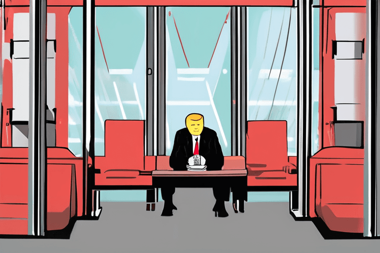 트럼프, 엡스타인 중단 칭찬, 핵무기 증강 주시