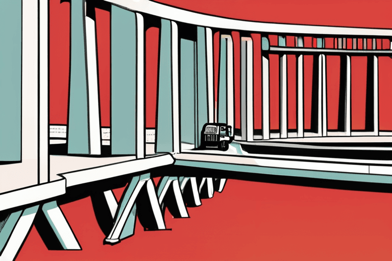 ترامب يهدد جسراً، ماكسويل صامتة، الولايات المتحدة تقتل في المحيط الهادئ