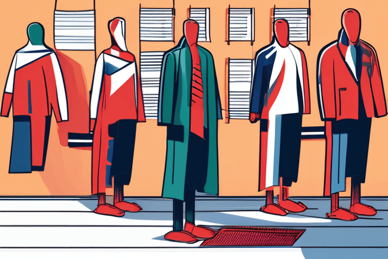 अमेरिका शुल्क में कटौती, बांग्लादेश के वस्त्रों को लाभ