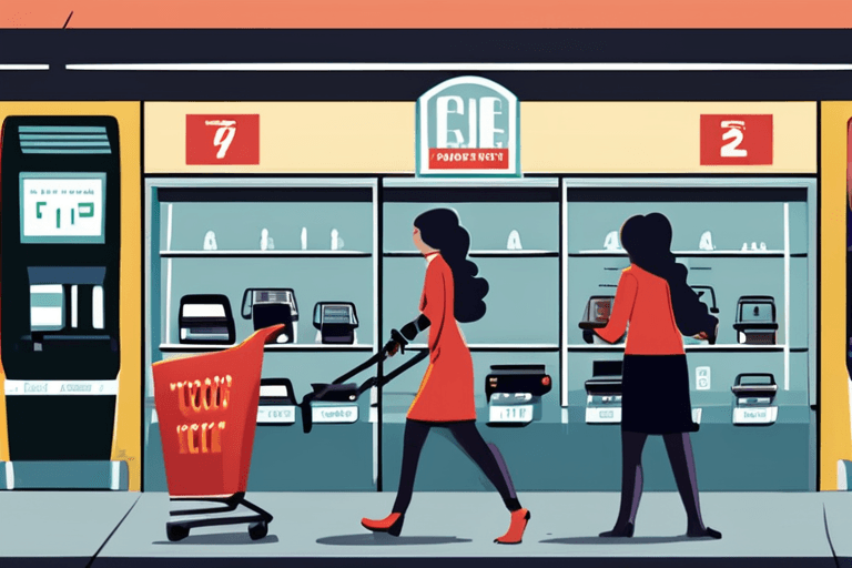 सुपरमार्केट दुर्घटना में मौतें, छात्र को गोली मारी, लापता महिला की तलाश