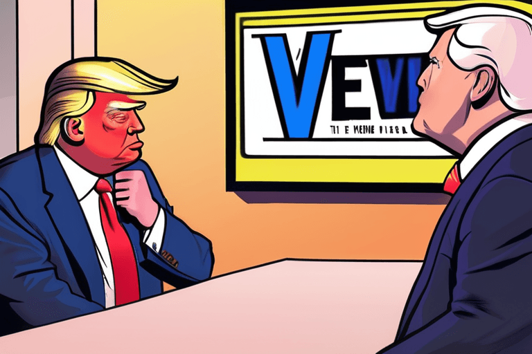 Trump FCC Investigates "The View" Over "Fake News"