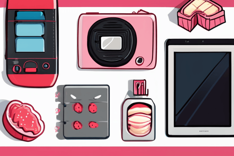 Gift Guide, Handhelds, and Desserts: Valentine's Day is Here!