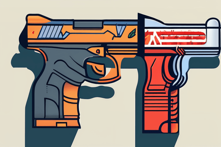 Zwillings-DNA auf Waffe: Wer hat abgedrückt?