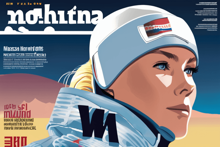 Vonn Suffers Fracture; Malinin Wows; Japan Shifts Right