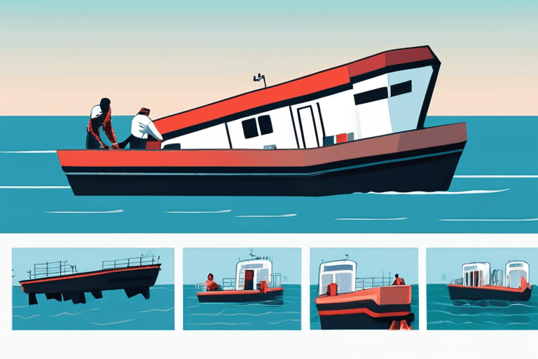 地中海で移民船転覆、数十人死亡・行方不明