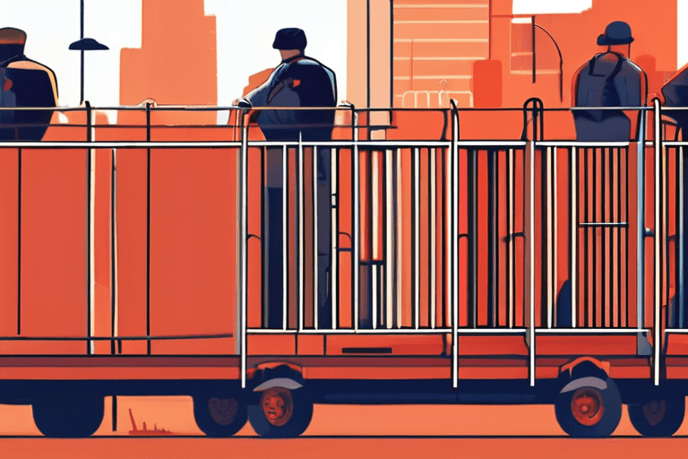 الاحتجاجات والترحيل والأحكام تسيطر على العناوين الرئيسية